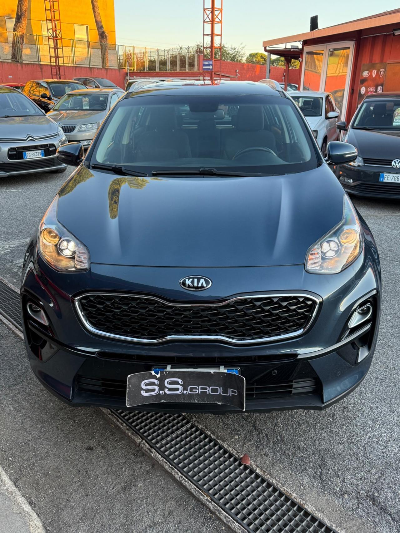 Sportage 1.6 2WD Energy-( 35 mila km ) -unipro