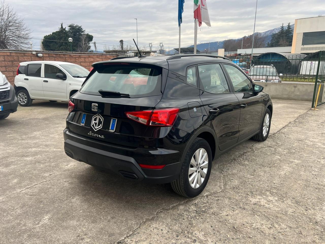 Seat Arona 1.0 EcoTSI Style