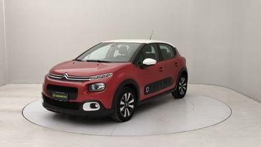 CITROEN C3 III 2017 - C3 1.2 puretech Shine s&s 83cv neopatentati