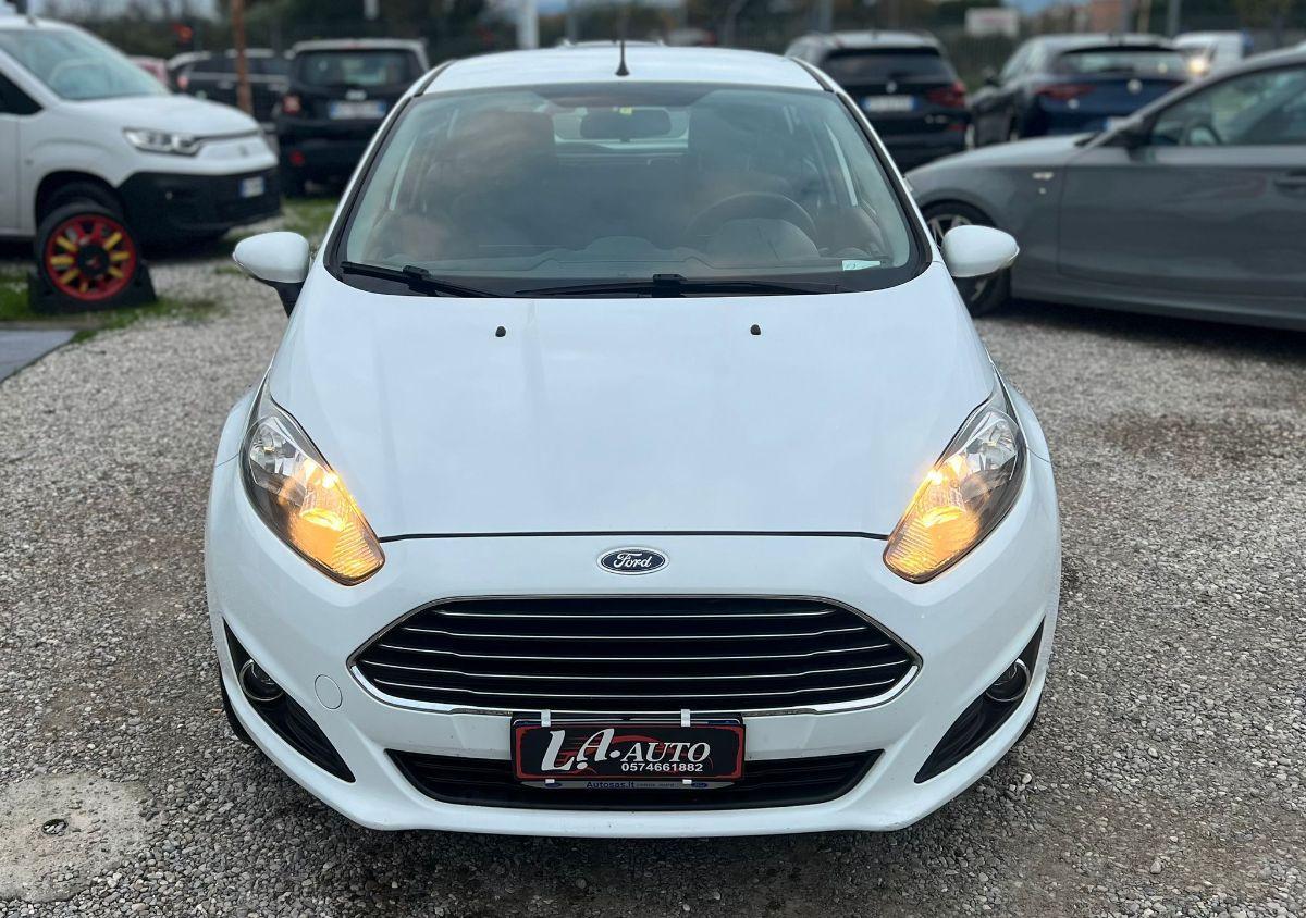 FORD - Fiesta - 1.2 60CV 5p. Business