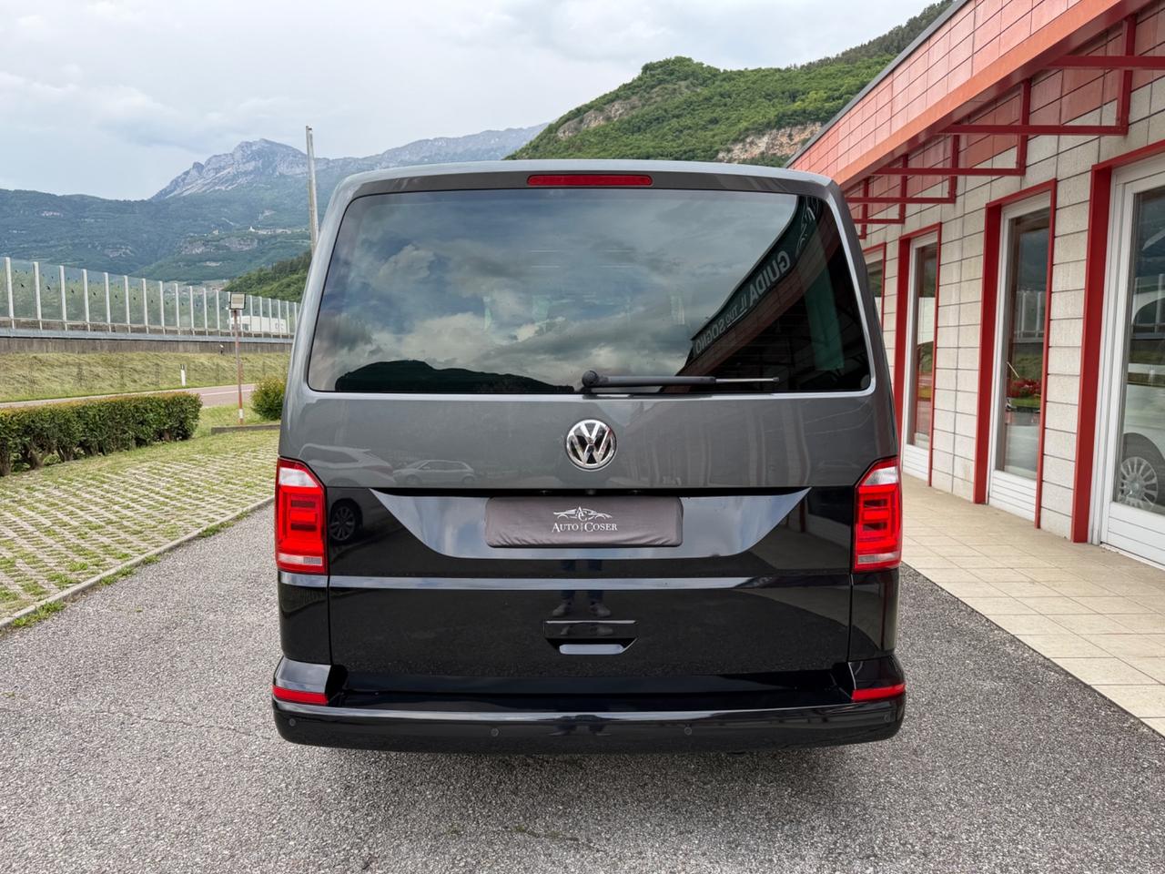Volkswagen Multivan T6 - DSG 4Motion Highline FULL