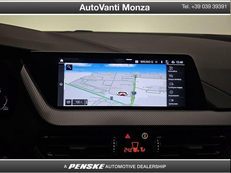 BMW Serie 1 116i Msport