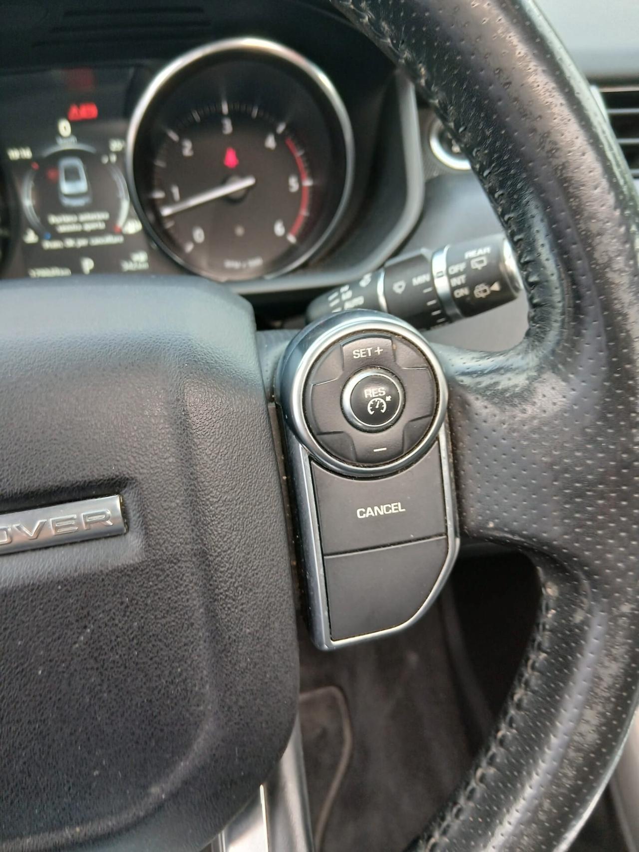 Land Rover Range Sport 3.0 TDV6