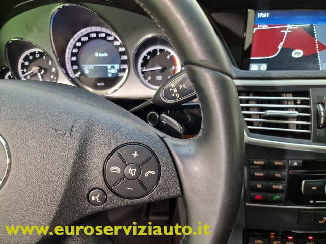 MERCEDES-BENZ E 250 CDI S.W. BlueEFFICIENCY Avantgarde