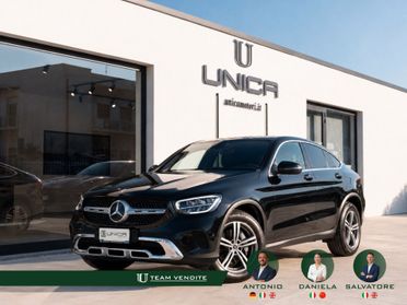 Mercedes-benz GLC 220 d COUPE' 194 CV 4Matic Premium