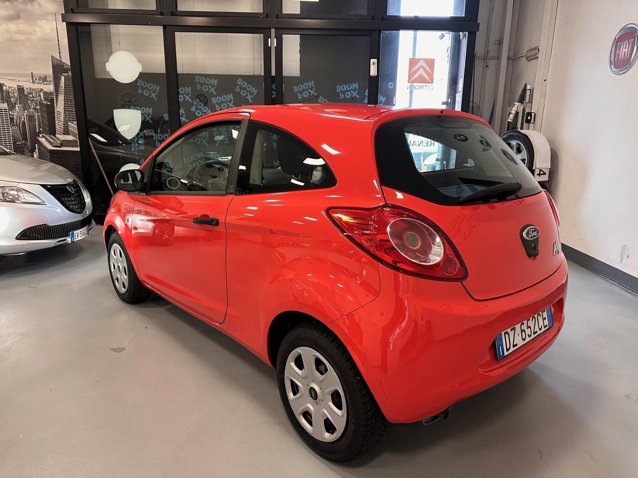 FORD KA 1.2 BENZINA ( 81000 MILA KM )