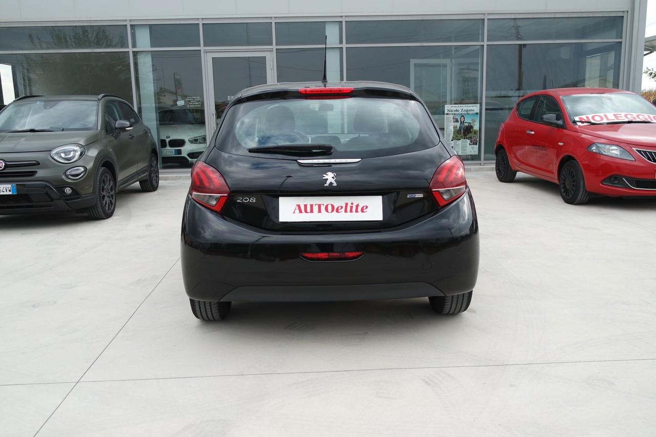 Peugeot 208 PureTech 82 5 porte Access