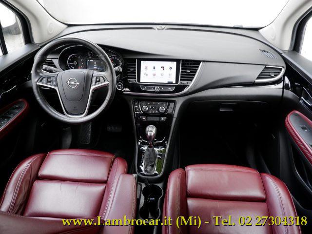 OPEL Mokka X 1.4 Turbo Ecotec 140CV 4x2 aut. Ultimate