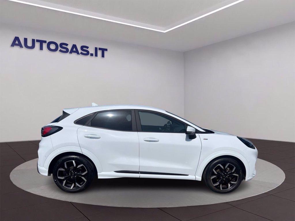 FORD Puma 1.0 EcoBoost Hybrid 125 CV S&S ST-Line X del 2024