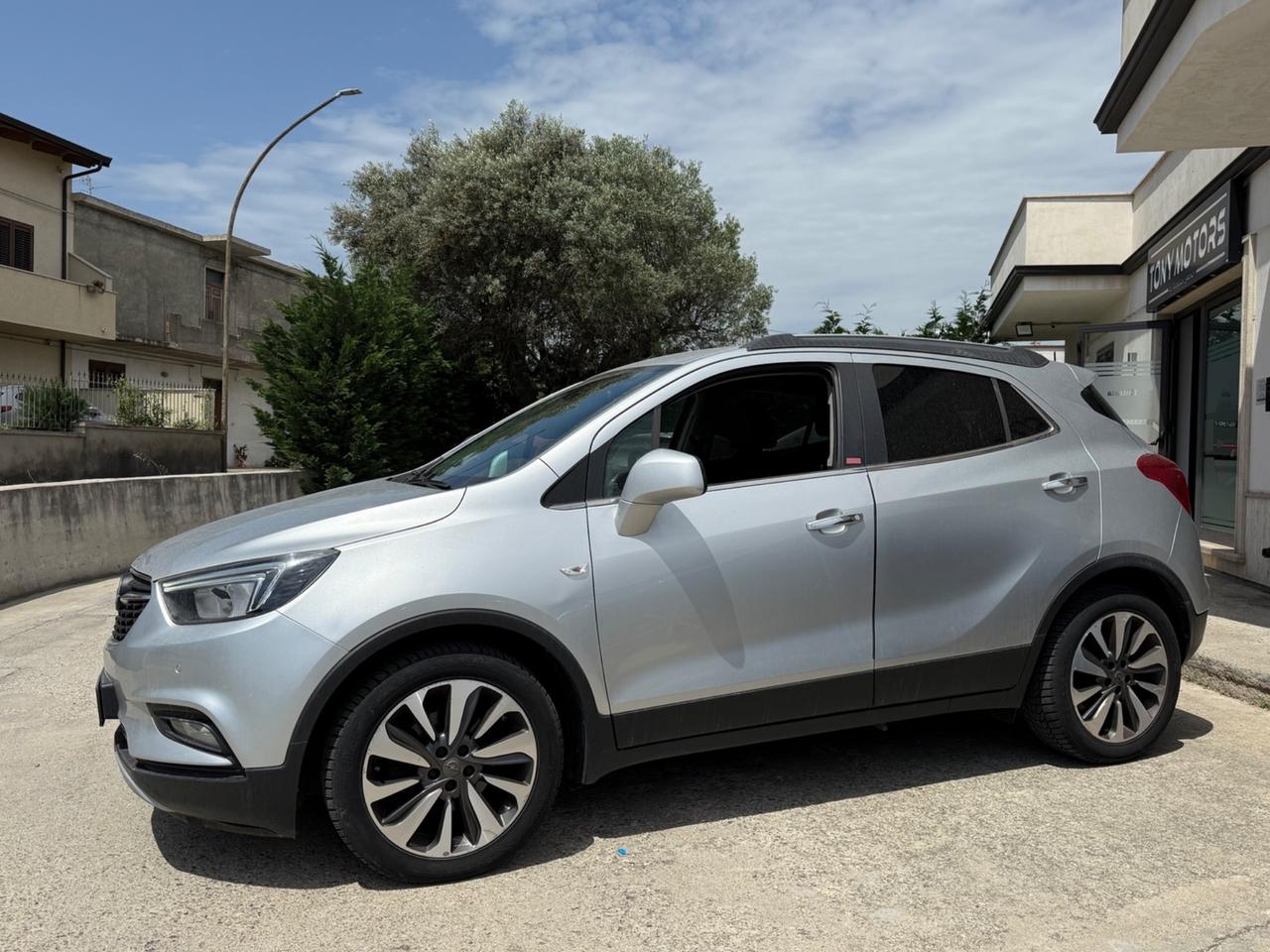 Opel Mokka X 1.6 CDTI Ecotec 136CV 4x2 aut.