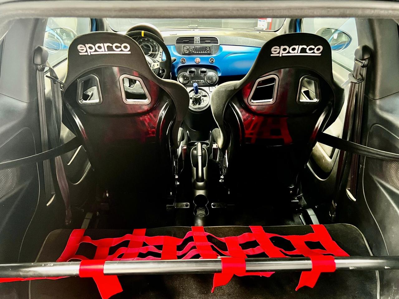 Abarth 500 1.4 Turbo T-Jet