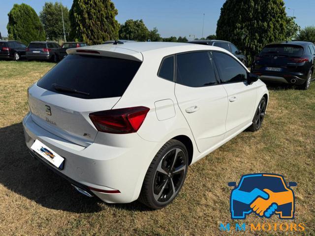 Seat Ibiza 1.0 TGI 5 porte FR