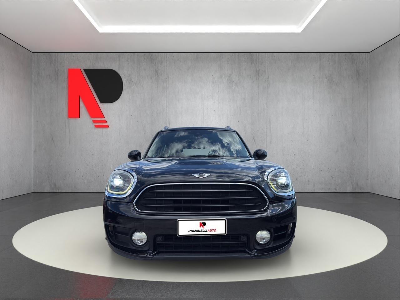 Mini Cooper D Countryman 2.0