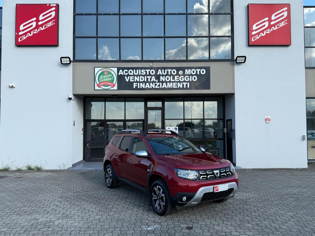 Dacia Duster 1.0 TCe 90 CV 4x2 Prestige|UNIPRO