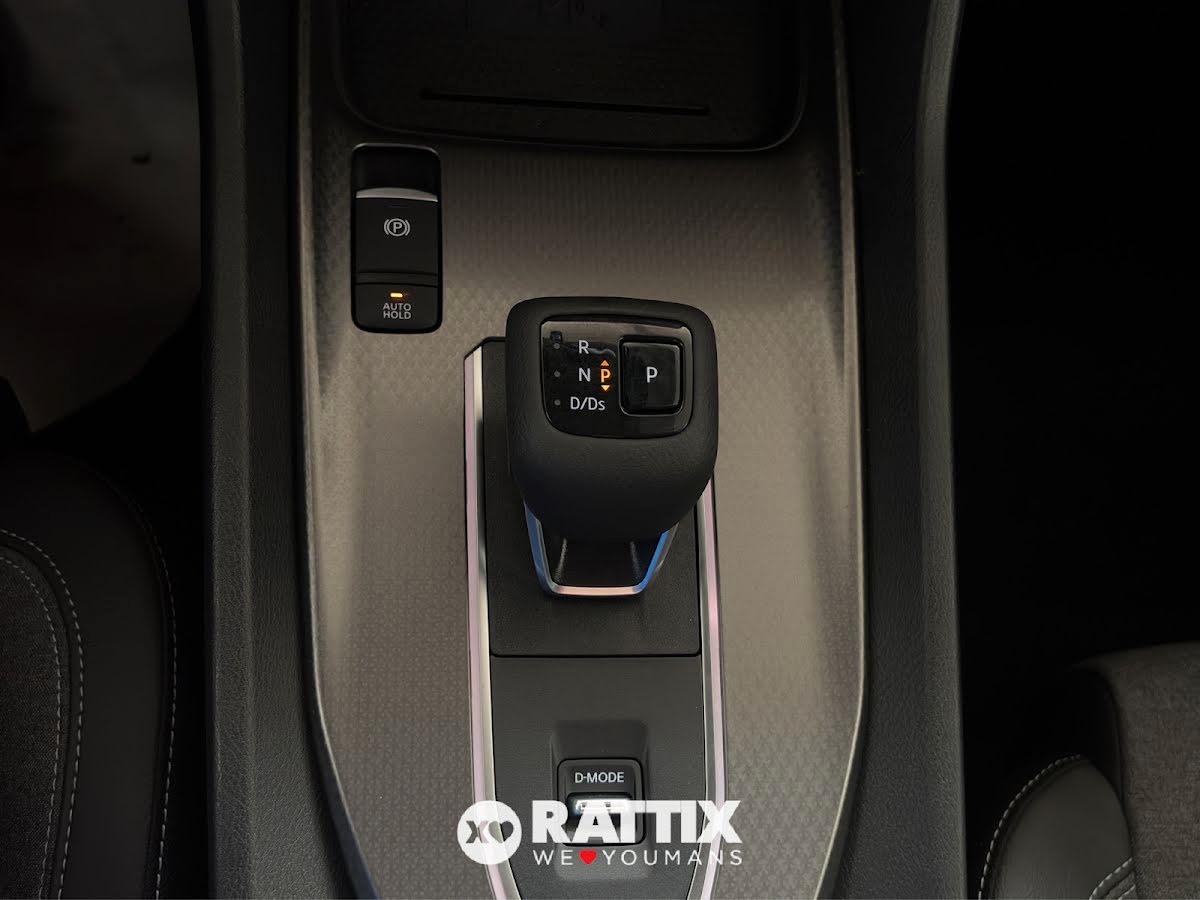 Nissan Qashqai 1.3 mhev 158CV N-Connecta xtronic
