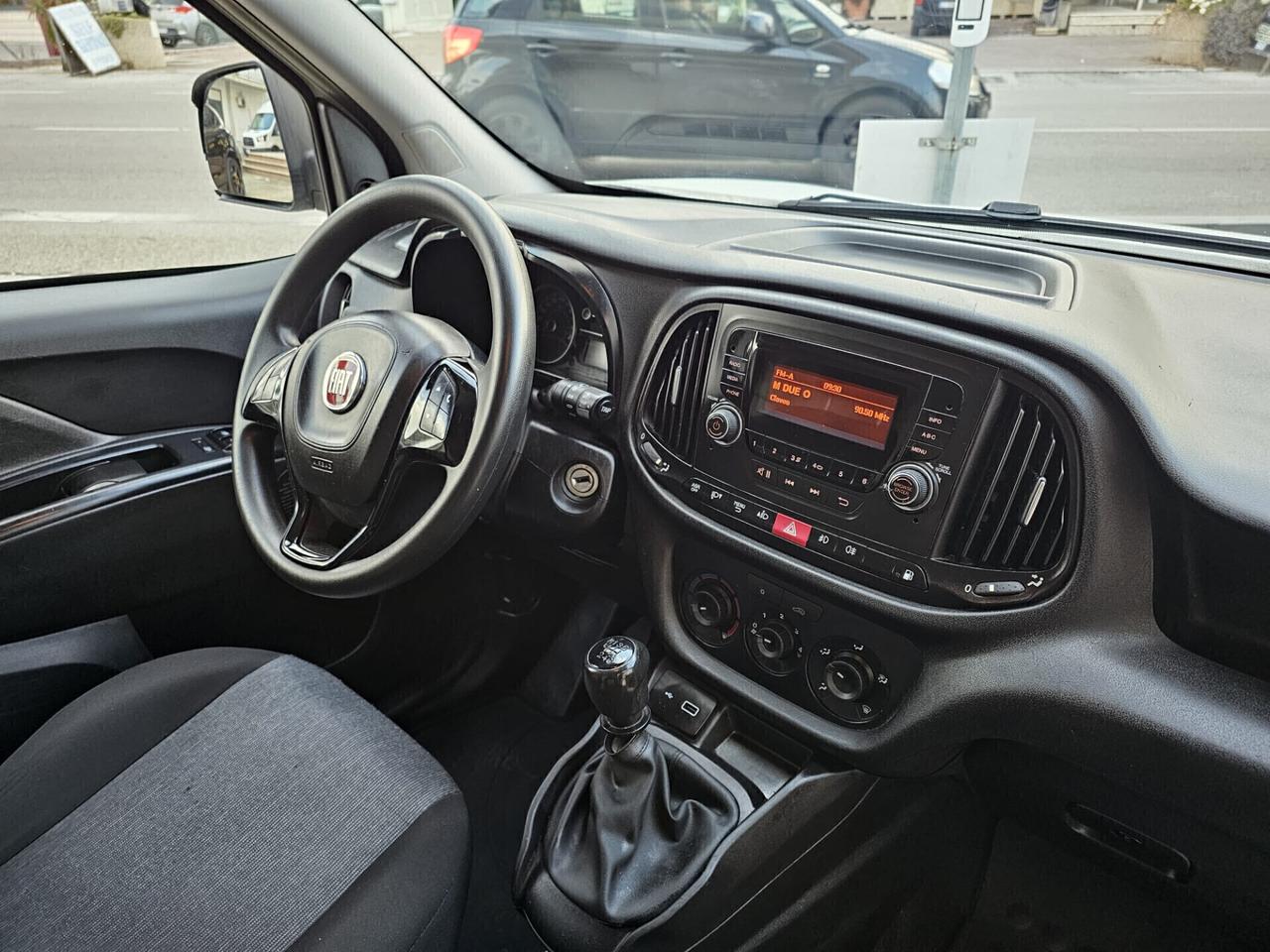 Fiat Doblo t-jet N.p. Sx Cargo - Con Officina Mobile