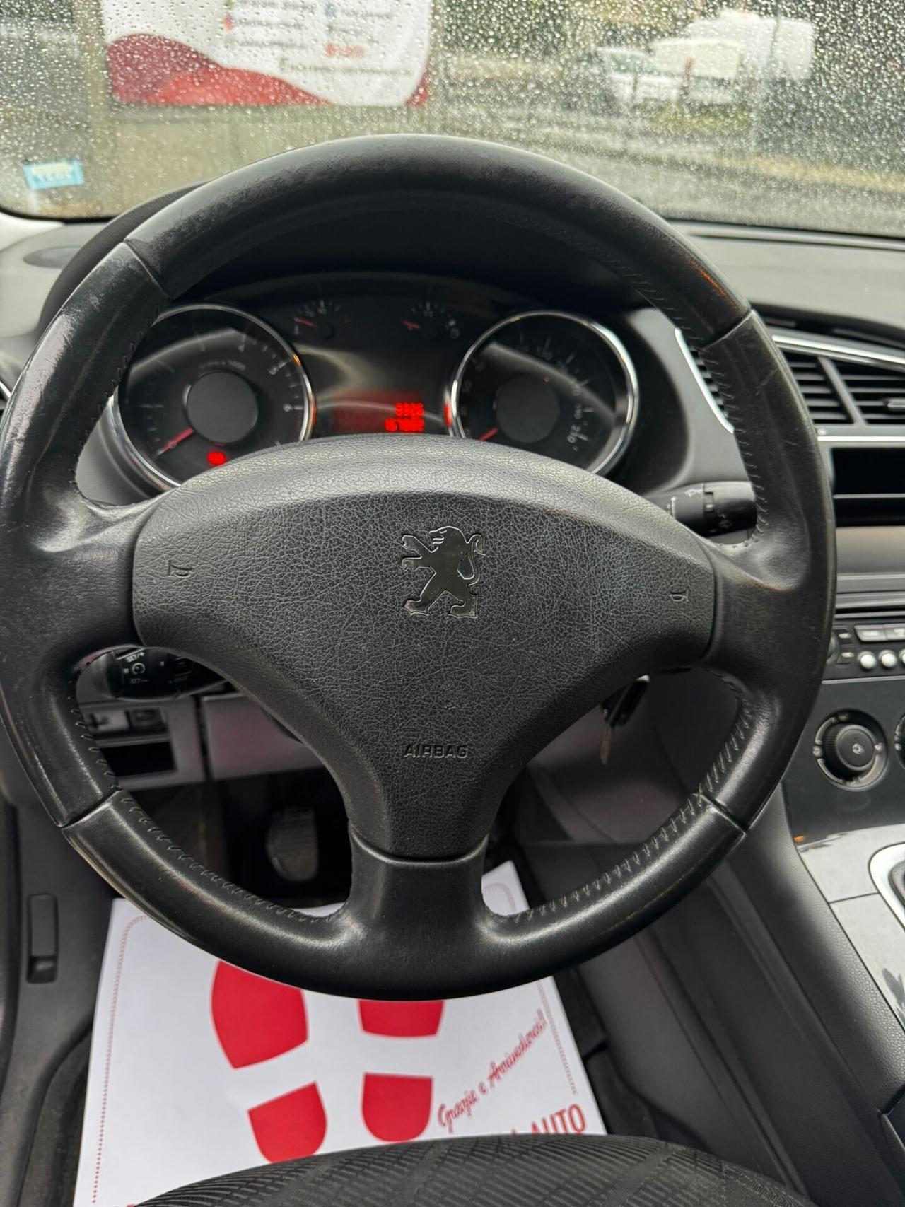 Peugeot 3008 1.6 VTi 120CV Tecno