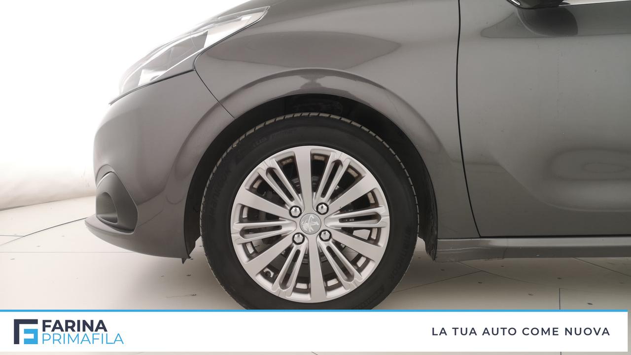 PEUGEOT 208 I 2015 - 208 5p 1.2 puretech Allure s&s 82cv neopatentati