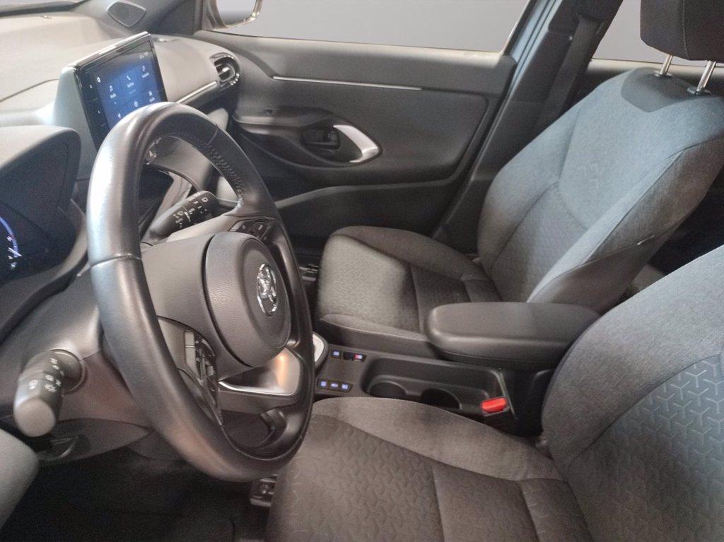 TOYOTA Yaris cross 1.5h trend fwd 116cv e-cvt del 2022