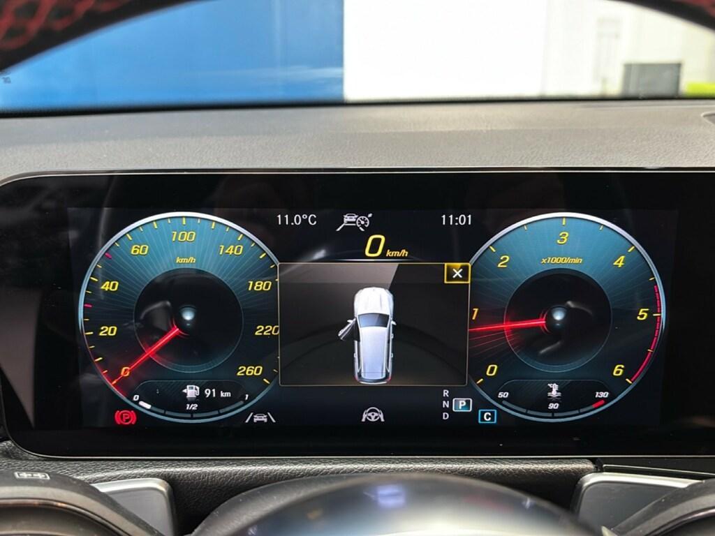 Mercedes GLB 200 D Premium 4Matic 8G-DCT