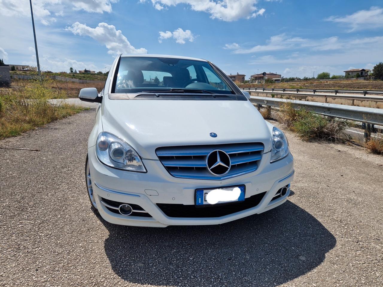 Mercedes-benz B 200 B 200 CDI Sport