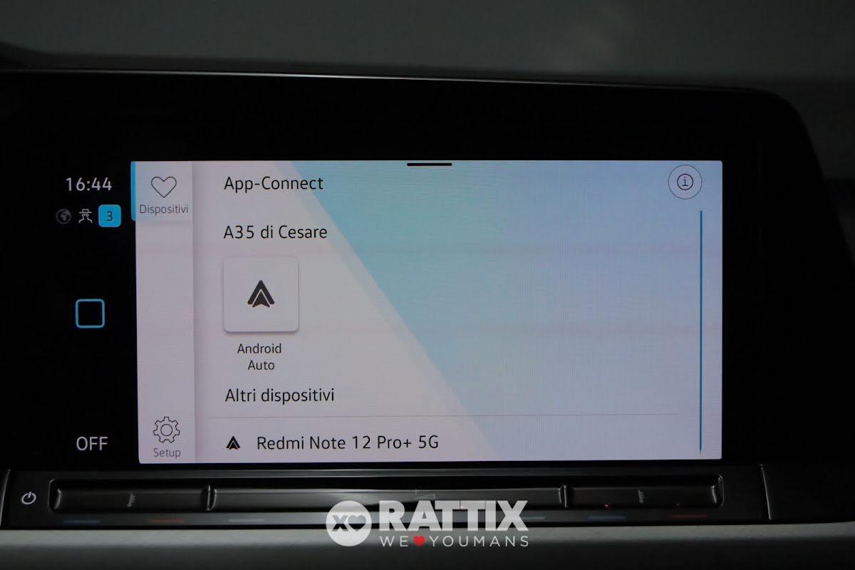 Volkswagen Golf 1.0 etsi evo 110CV Life dsg