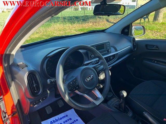 KIA Picanto 1.0 12V EcoGPL 5 porte Active