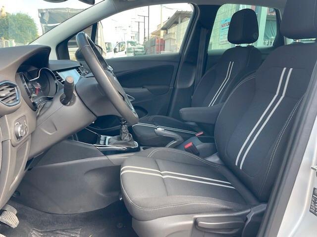 Opel Crossland 1.2 Turbo 12V 110 CV Start&Stop Elegance