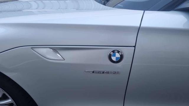 BMW Z4 BMW Z4 SDrive 30i - Cambio Automatico a 6 rapporti