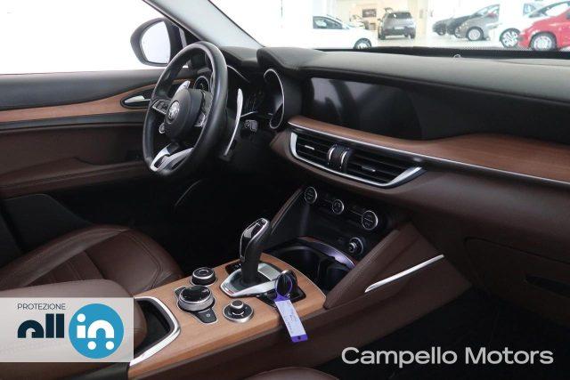 ALFA ROMEO Stelvio Stelvio 2.2 Turbo Diesel 210cv AT8 Q4 Veloce