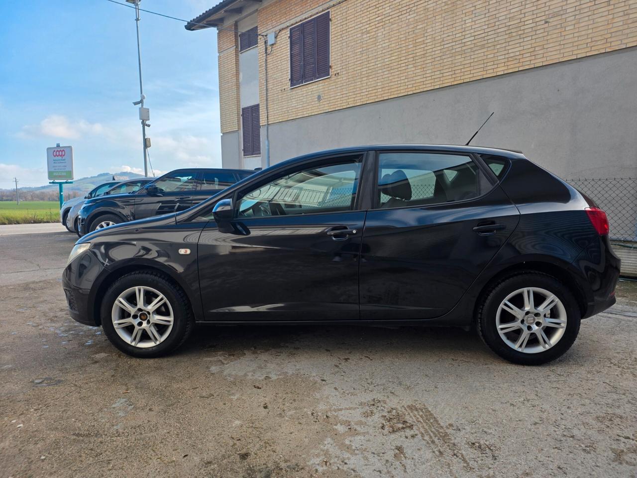 Seat Ibiza 1.4 TDI 80CV 2009