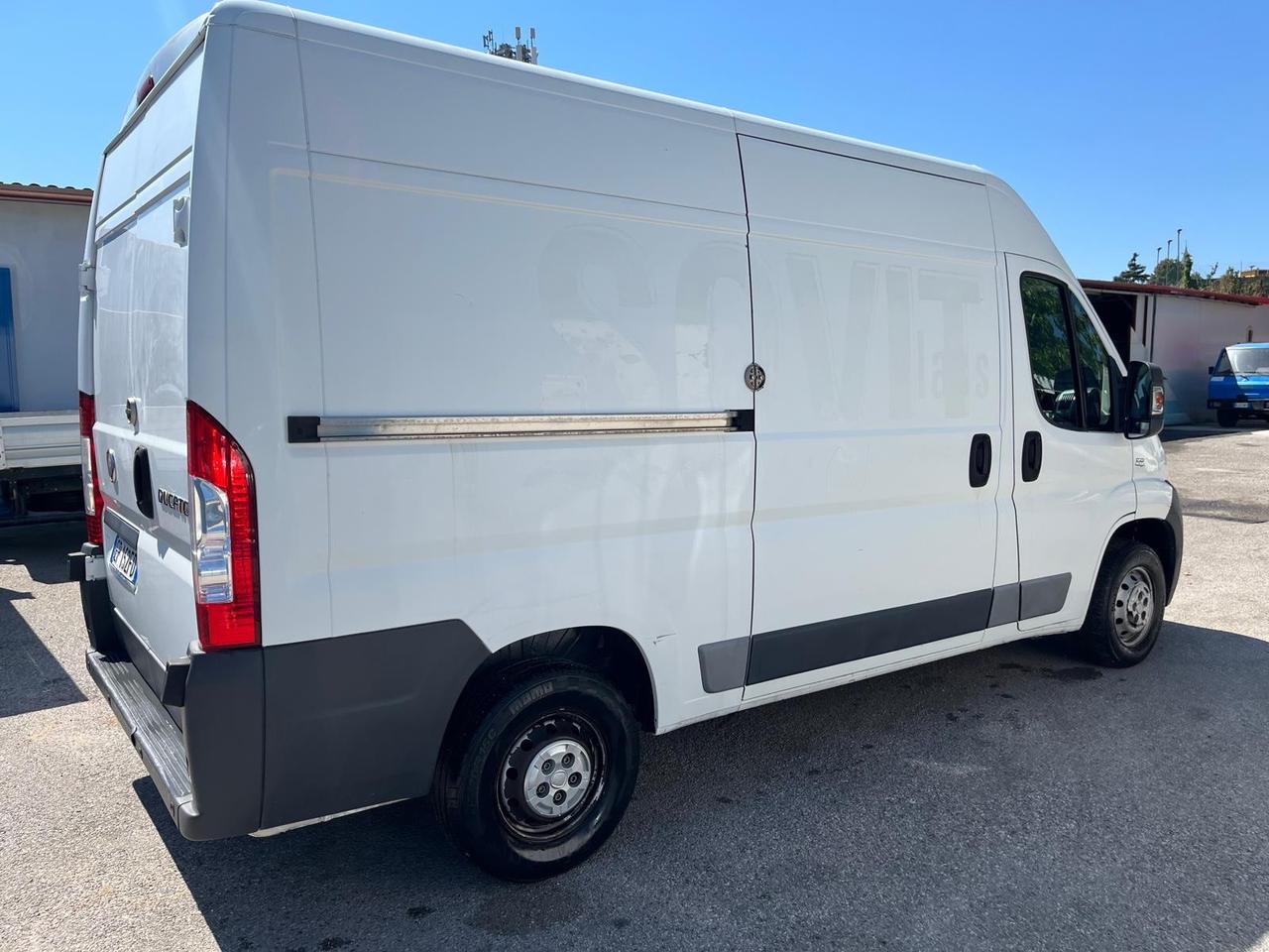 Fiat ducato 2.3 mjt/150cv-cargo t.alto-2012