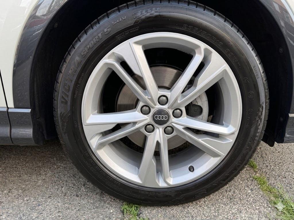 Audi Q3 SPB 35 TFSI S line edition