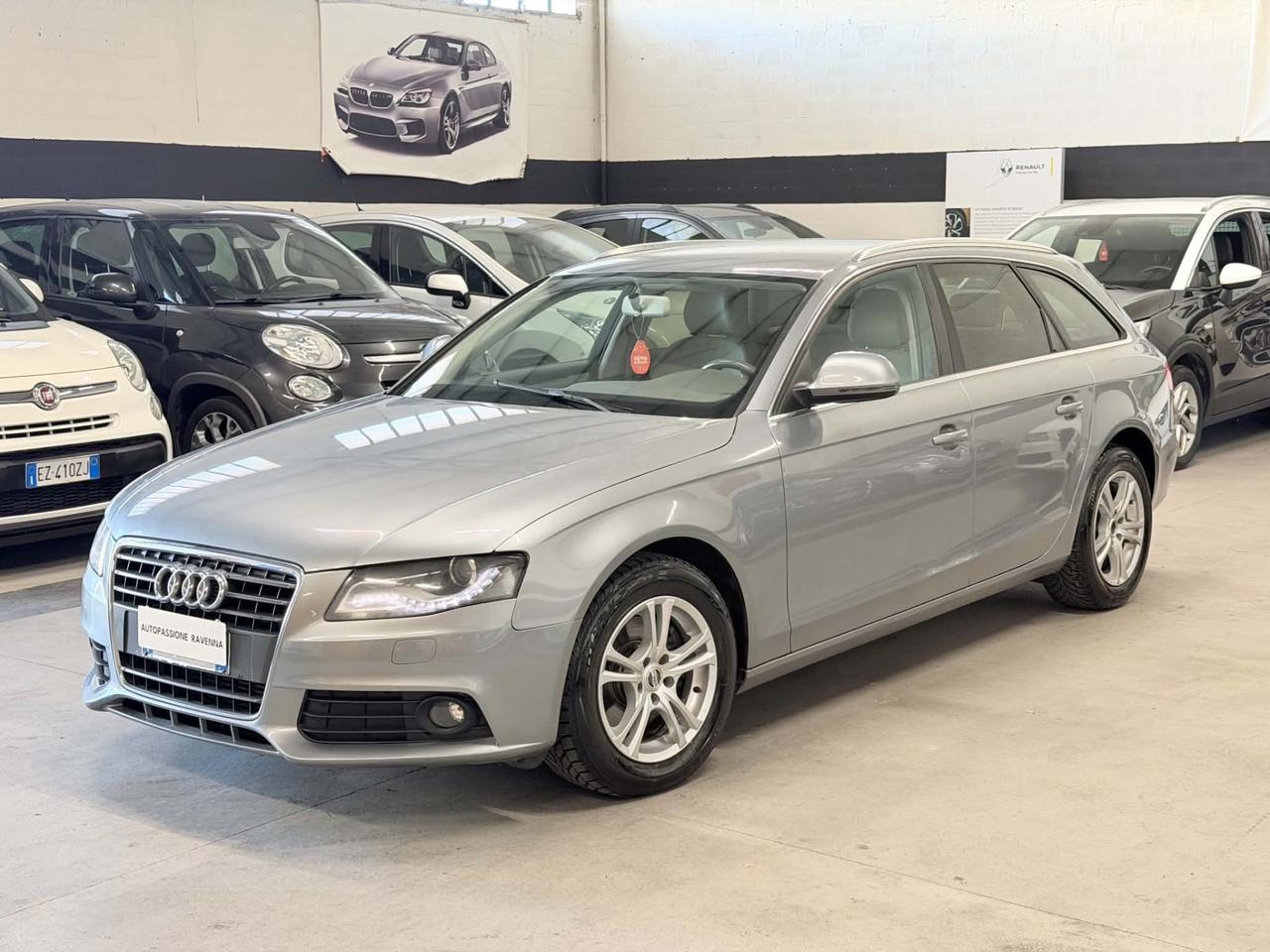 Audi A4 Avant 2.0 TDI 143CV F.AP. Advanced