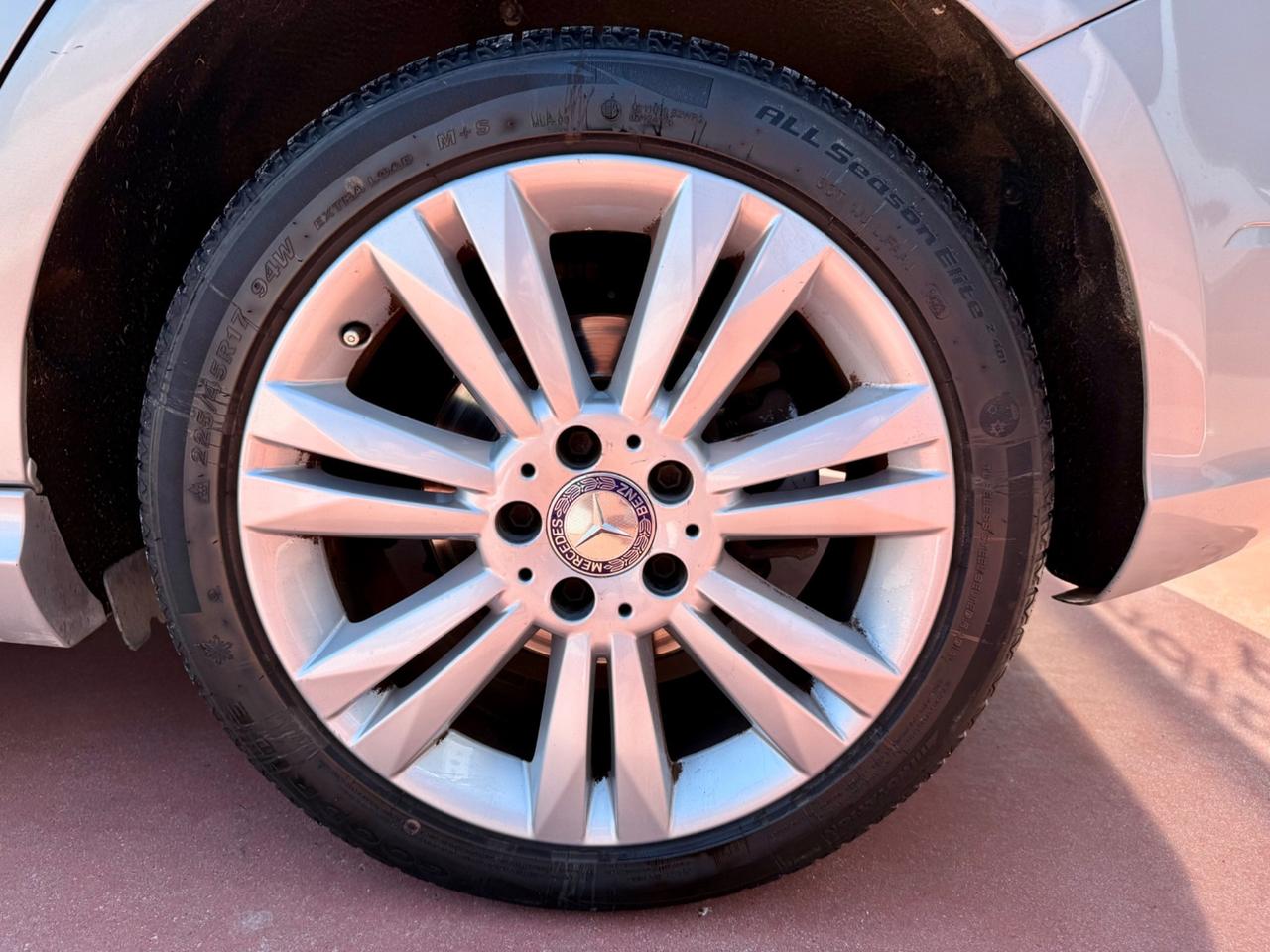 Mercedes-benz B 180 CDI Premium