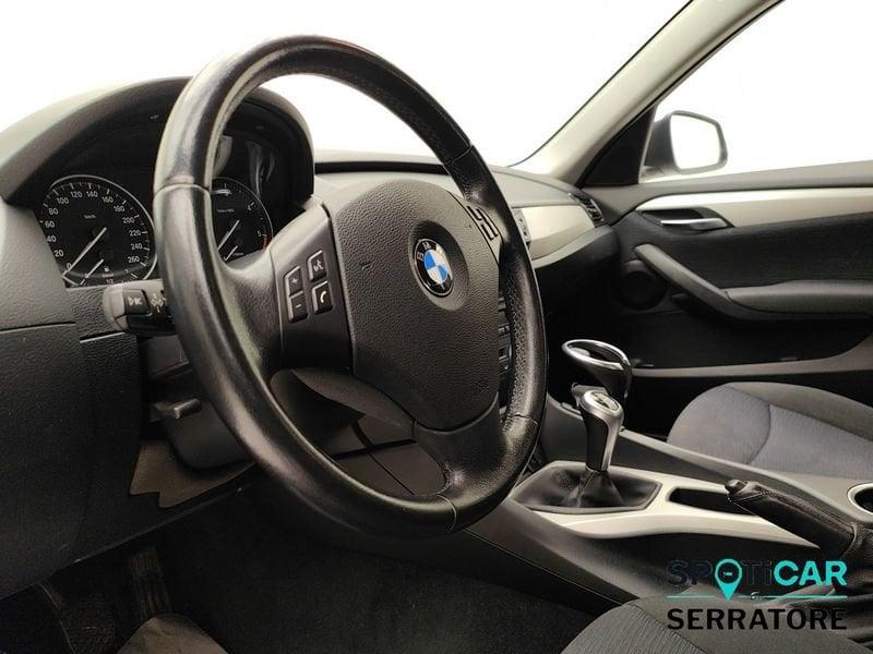 BMW X1 E84 xdrive18d xLine