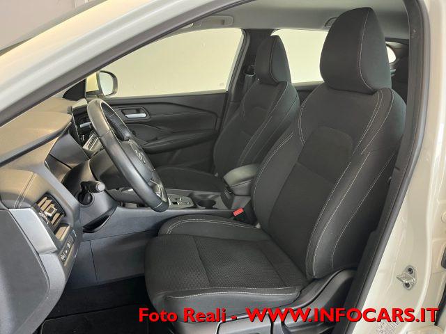 NISSAN Qashqai MHEV 140 CV Business PROMO Iva Esposta