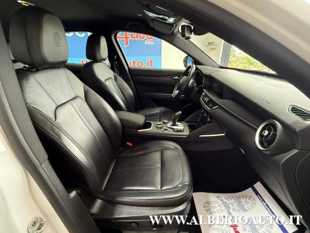 ALFA ROMEO Stelvio 2.2 Turbodiesel 210 CV AT8 Q4 Ti