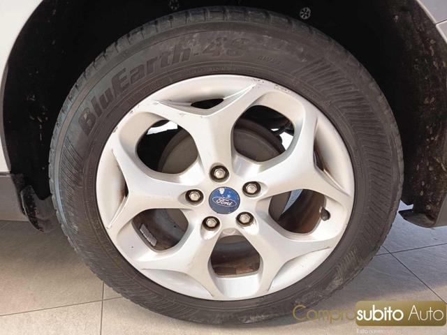 FORD Focus 1.6 TDCi 115 CV SW Business