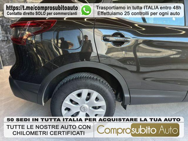 NISSAN Qashqai 1.5 dCi ( PREZZO PROMO LEGATO A FINANZIAMENTO)