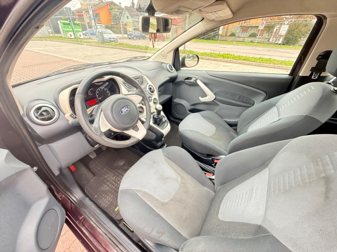 Ford Ka Ka+ 1.3 TDCi 75CV Titanium