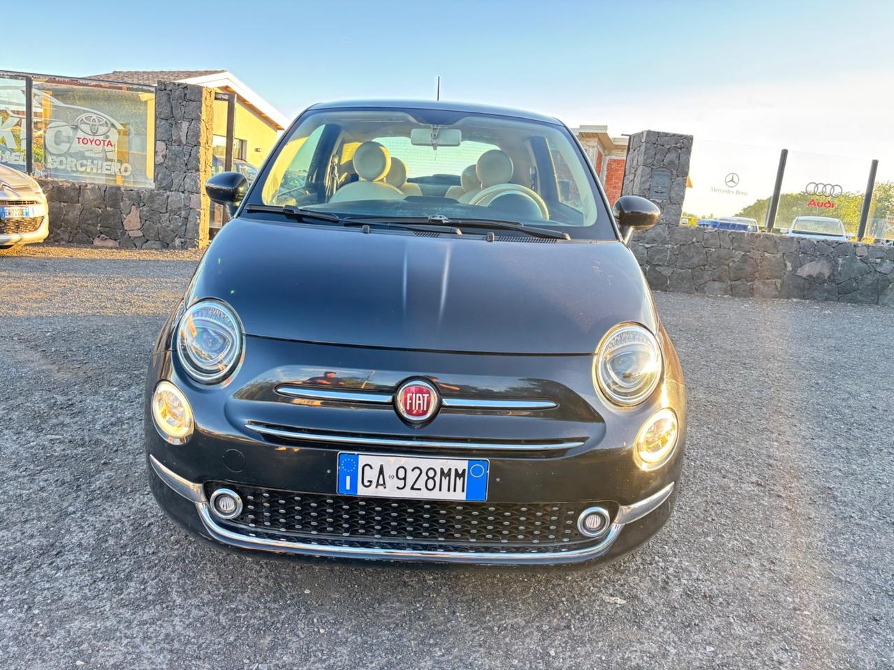 Fiat 500 1.2 Lounge 2018