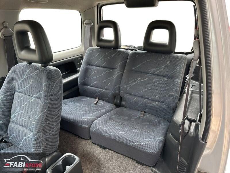 Suzuki Jimny 1.3i 80 Cv 4WD - CHILOMETRAGGIO CERTIFICATO!!! GANCIO TRAINO!!!