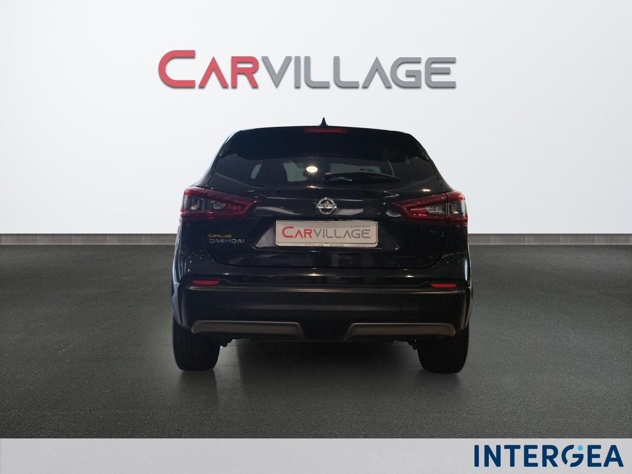 NISSAN Qashqai 1.3 dig-t N-Connecta 160cv dct