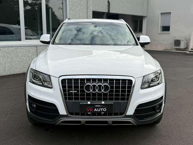 Audi Q5 2.0 tdi Quattro 170cv S-tronic TETTO/SEDILI RISC