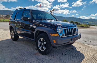 Jeep Cherokee 2.8 CRD Sport