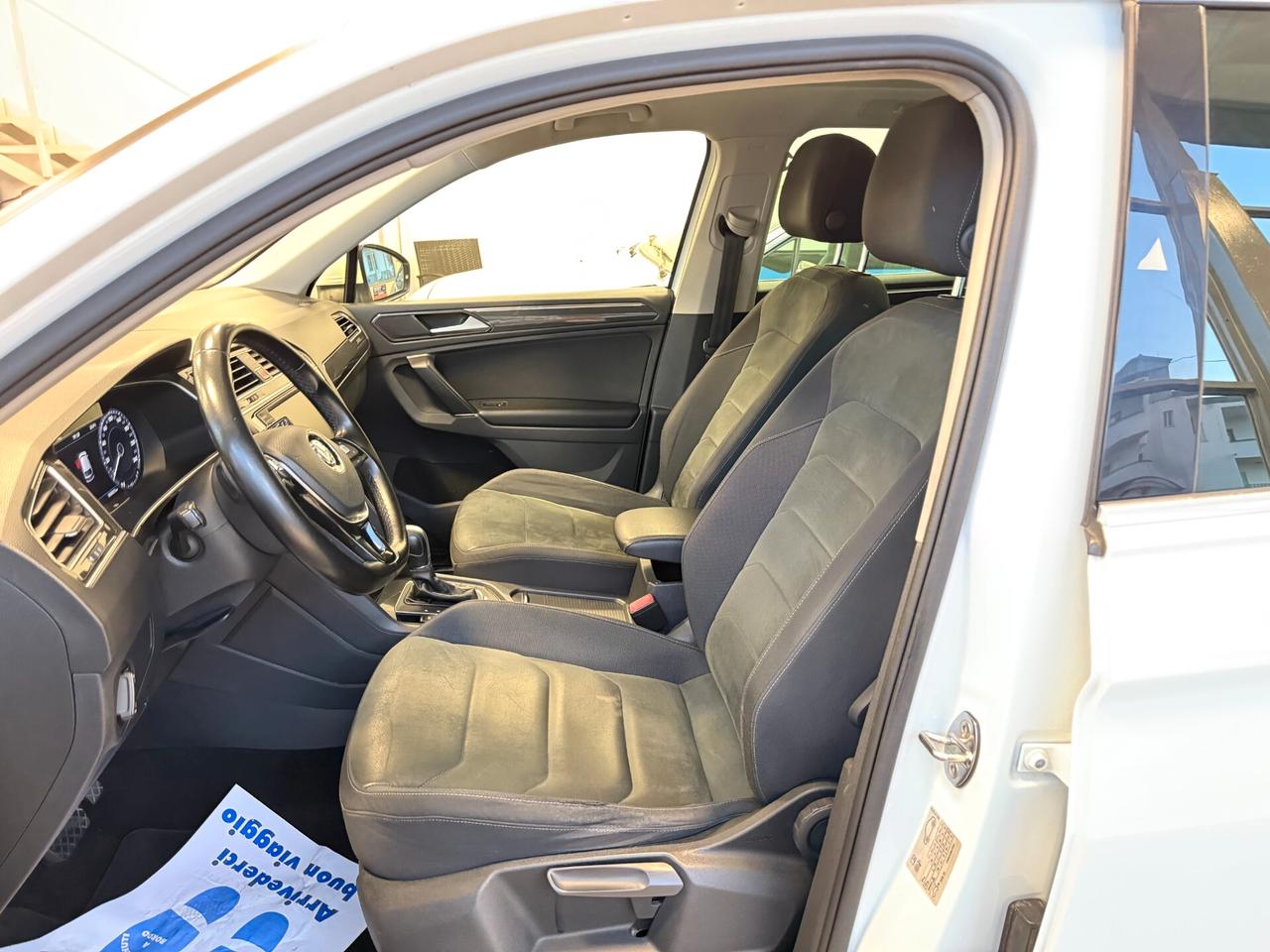 Volkswagen Tiguan 2.0 TDI SCR 4MOTION Business BlueMotion Technology