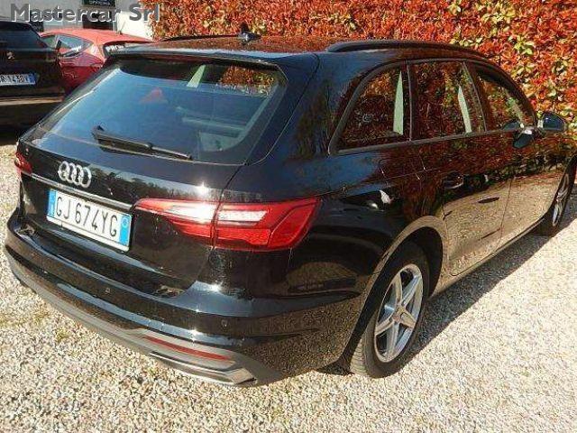 AUDI A4 A4 Avant 30 2.0 tdi mhev Business 136cv s-tronic-