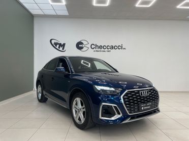 Audi Q5 35 TDI S tronic Business Advanced