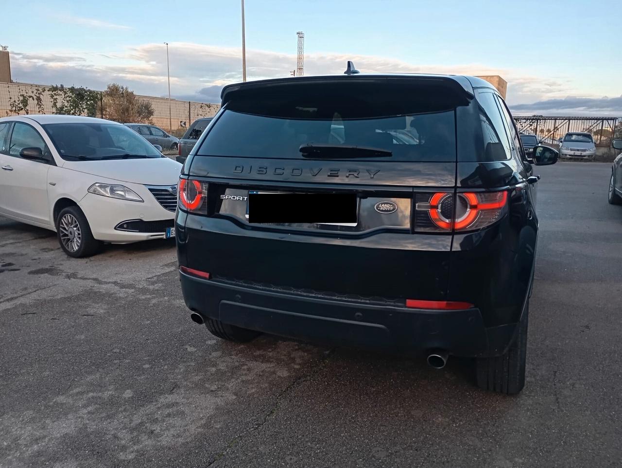 Land Rover Discovery Sport 2.0 TD4 150 CV SE